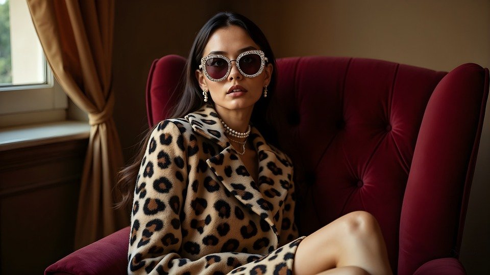 Comment porter l’imprimé animal avec style et confiance